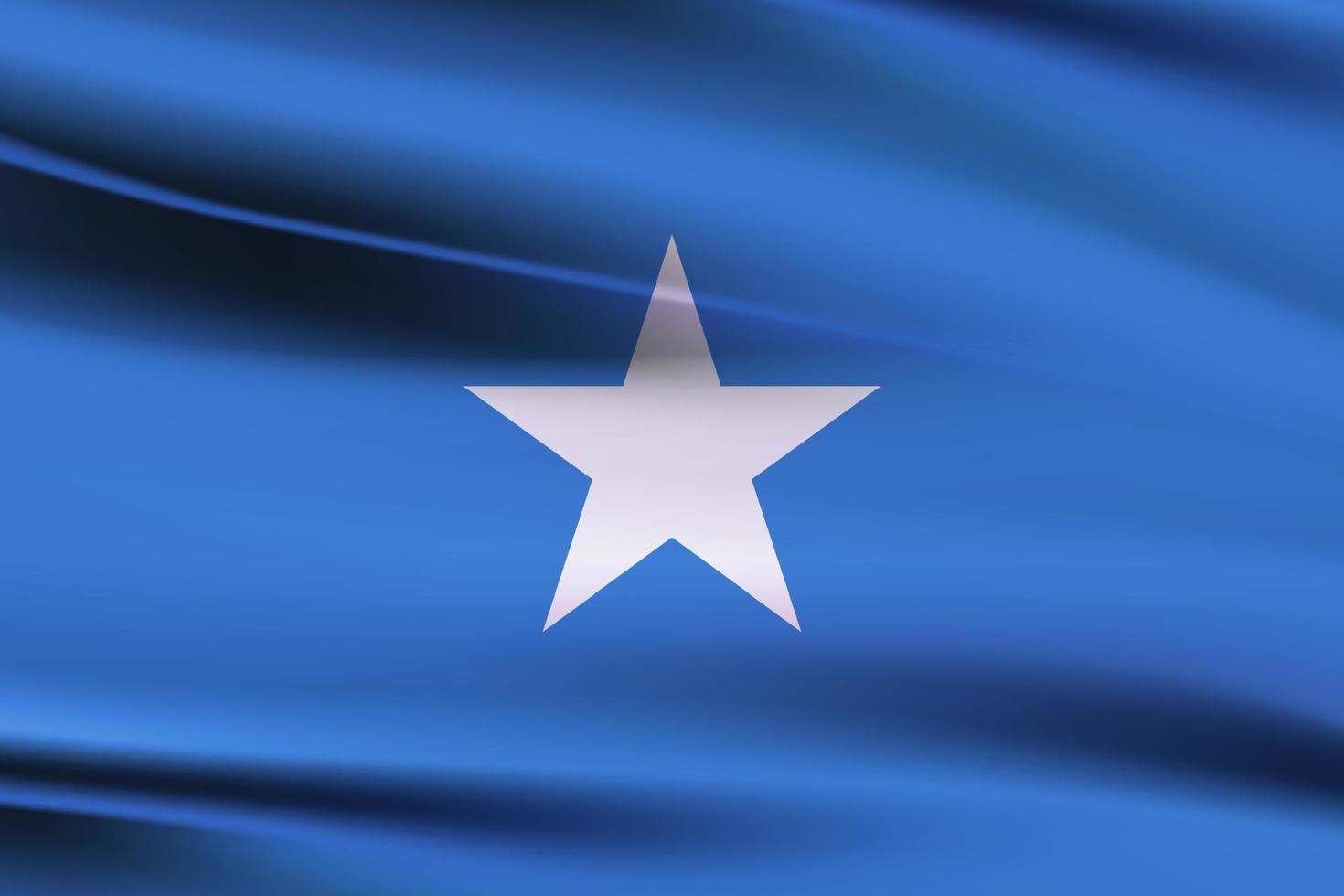 Fabric texture of the flag of Somalia, 3d somila flag, waving somalia flag, Vector Somalia flag, Somalia flag illustration, Somalia flag picture, Somalia flag image,