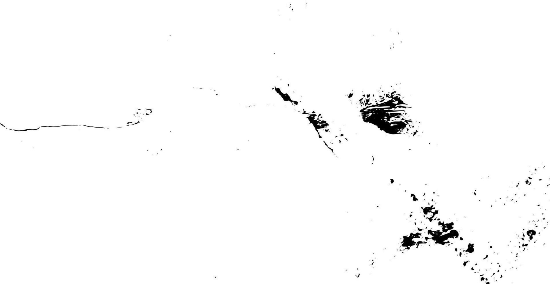 Rustic grunge vector texture with grain and stains. Abstract noise background. Weathered surface.
