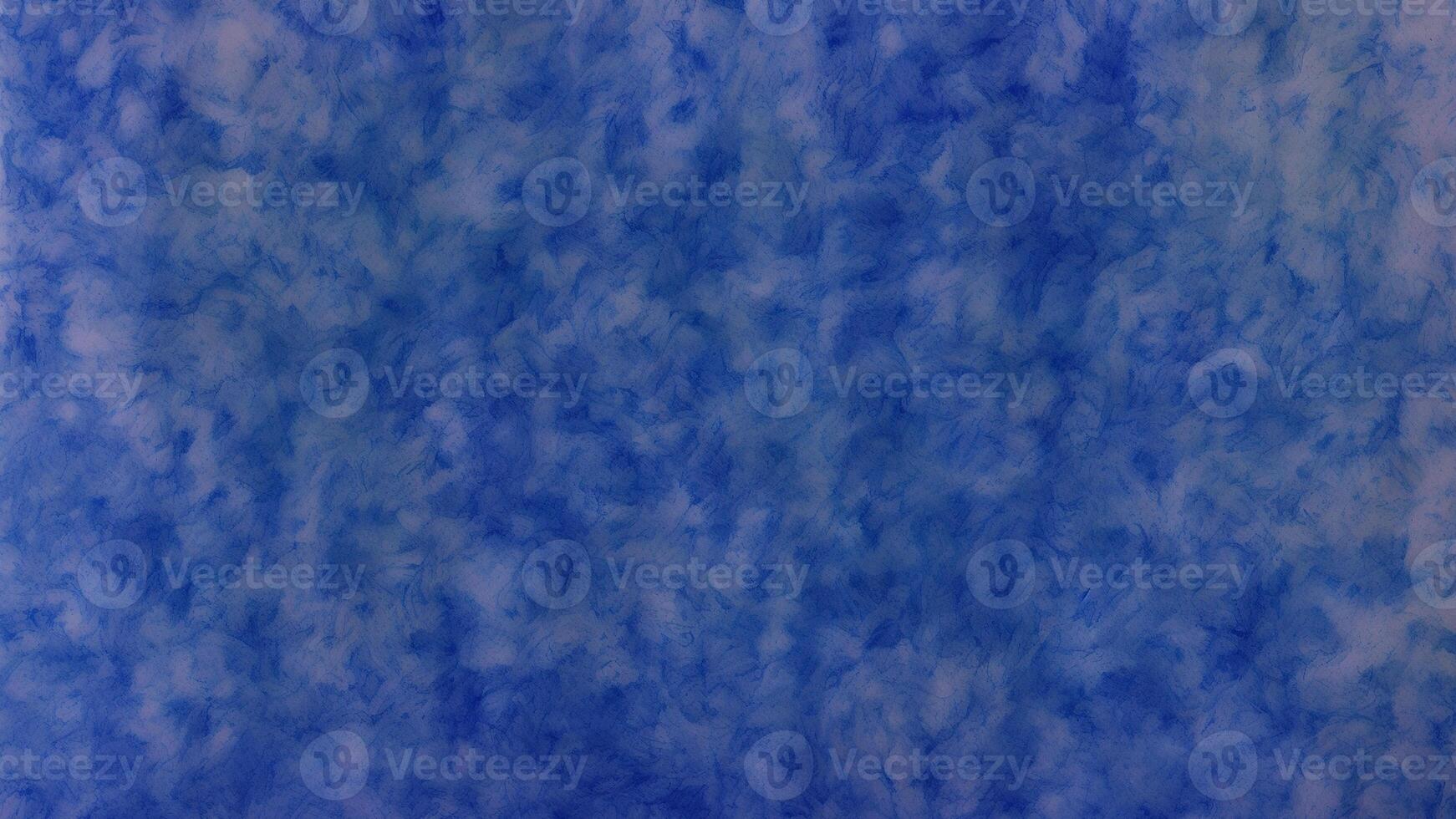 Abstract blue background, photo