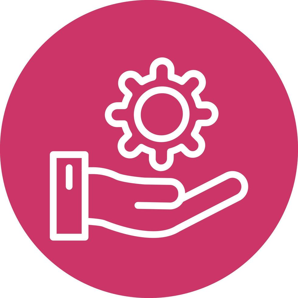 Support Vector Icon Design