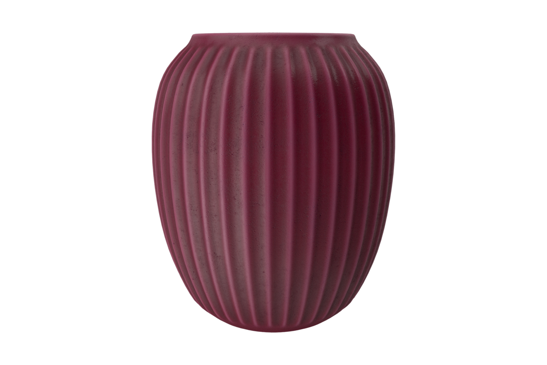 Purple vase isolated on a transparent background 22715534 PNG