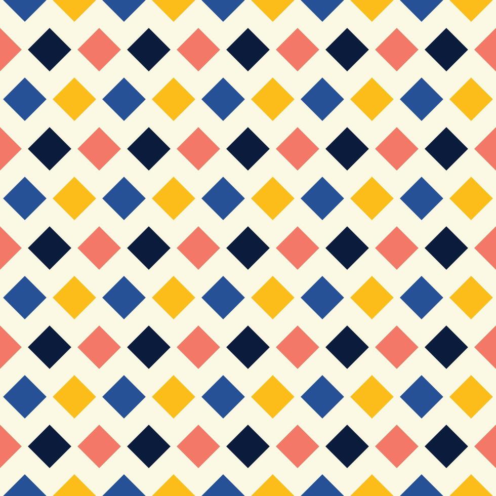 seamless pattern background for design. Colorful background vector