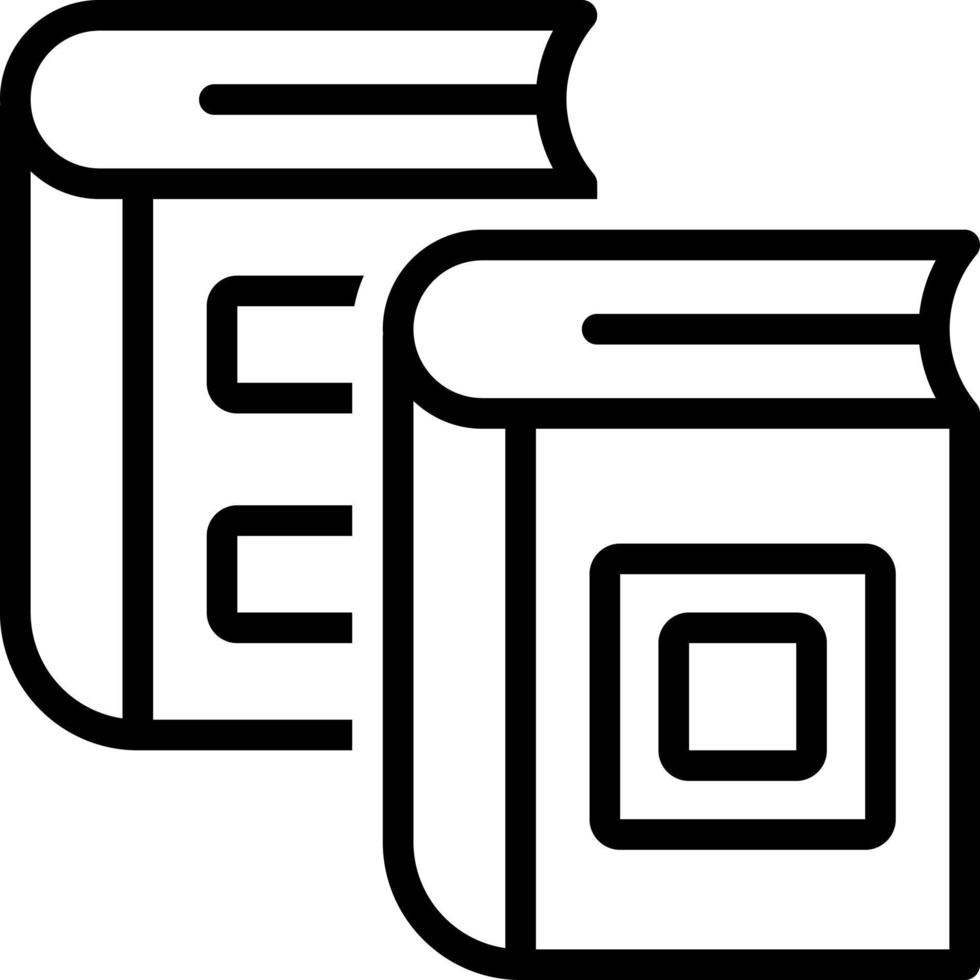 line icon for ref vector