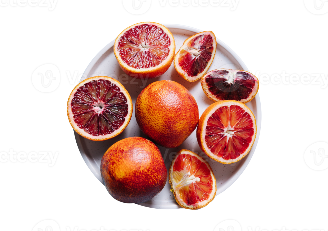 grapefruit geïsoleerd Aan een transparant achtergrond png