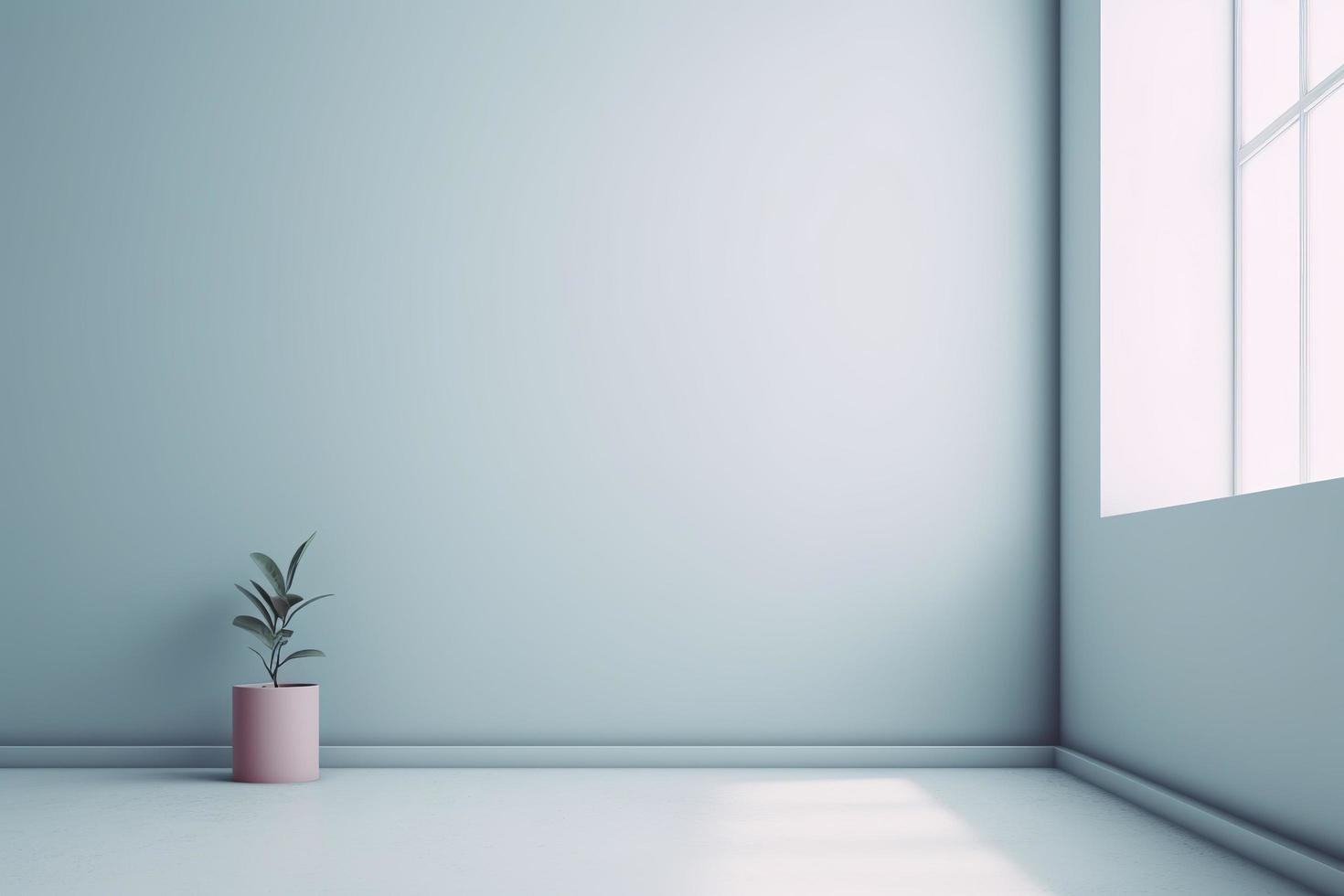 minimalistic background design, generat ai photo