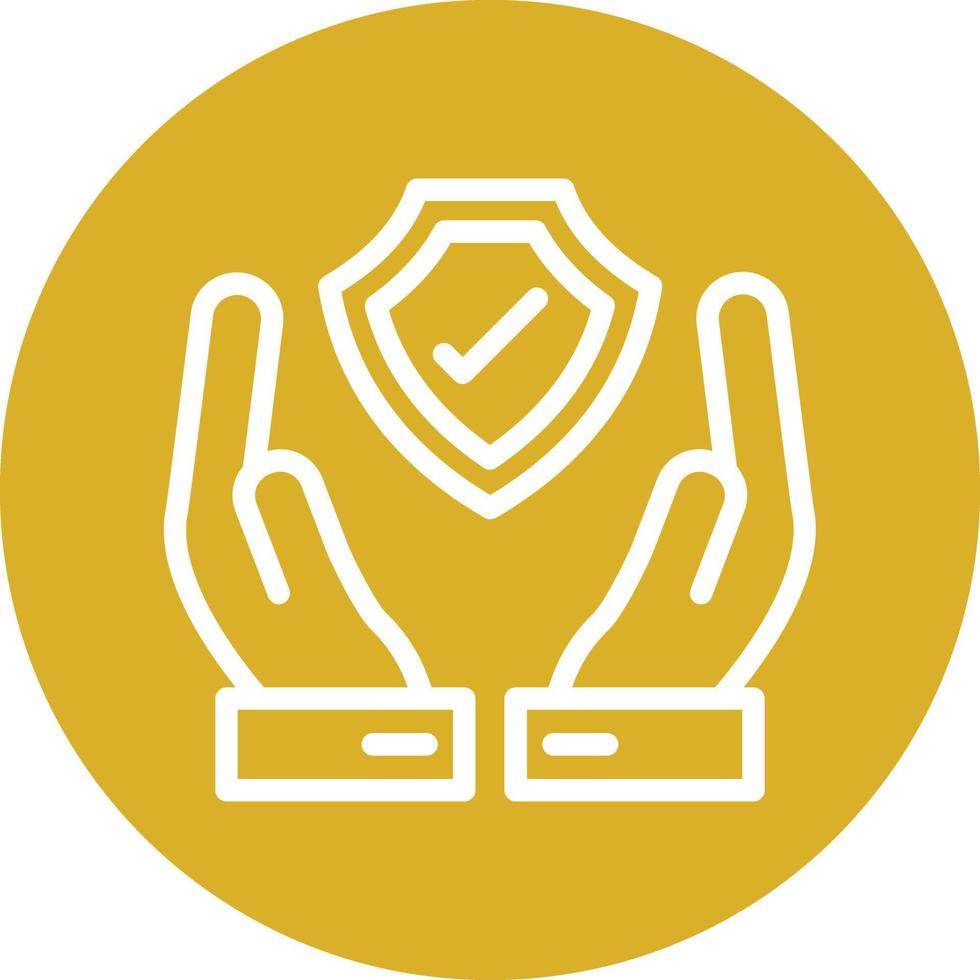 Safe Vector Icon Design