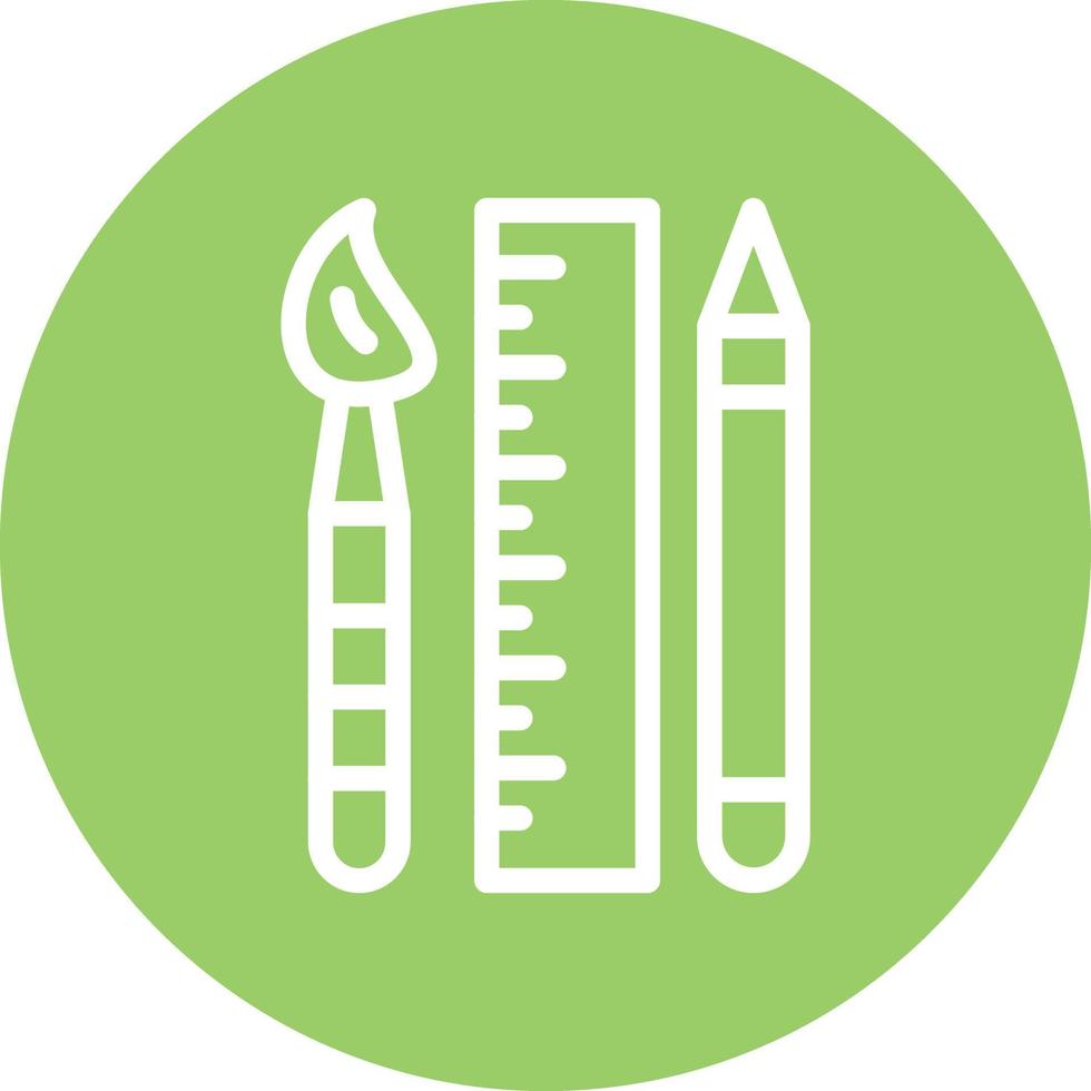 Design Tools Vector Icon Design