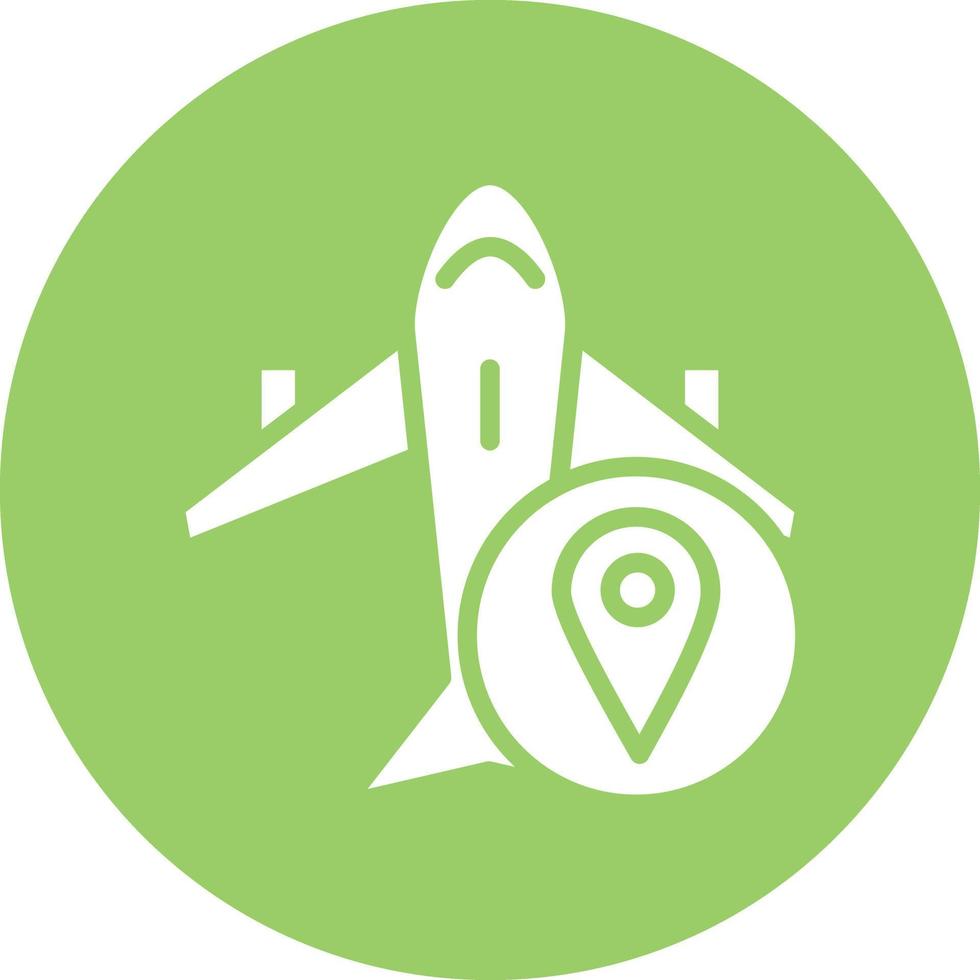 2599 - Flight Location.eps vector
