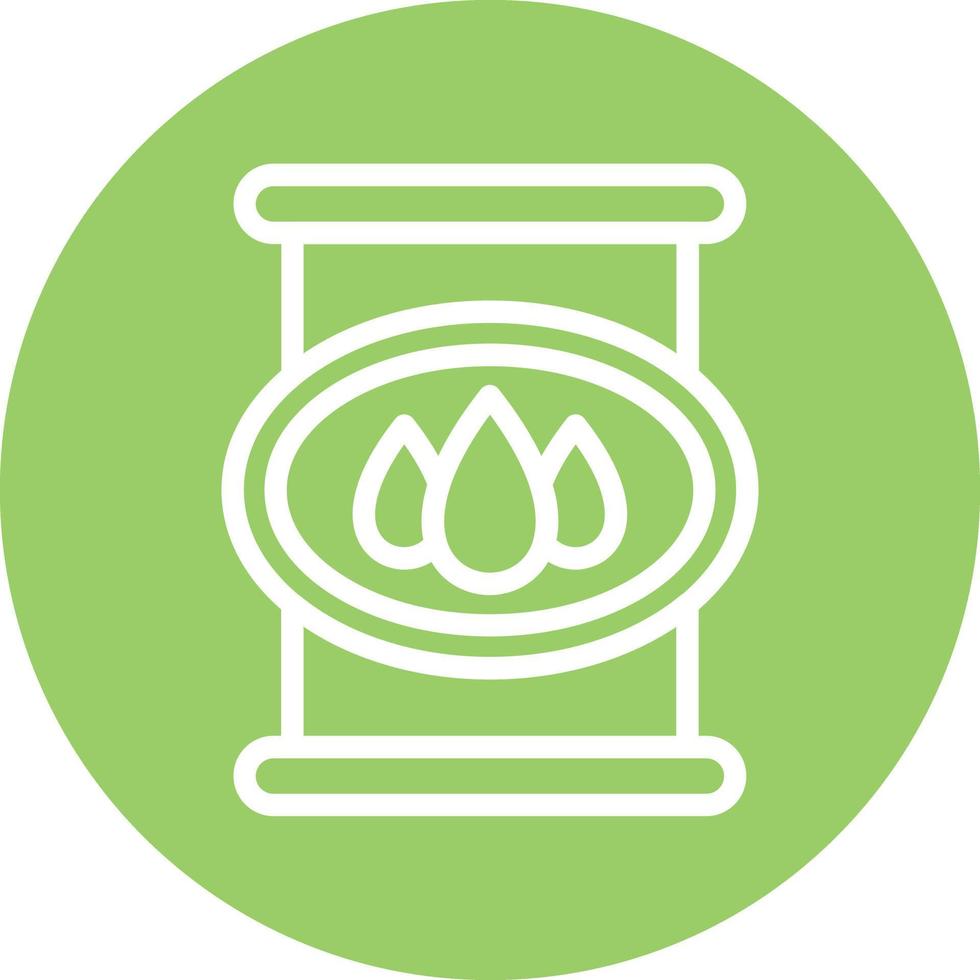 Barrels Vector Icon Design