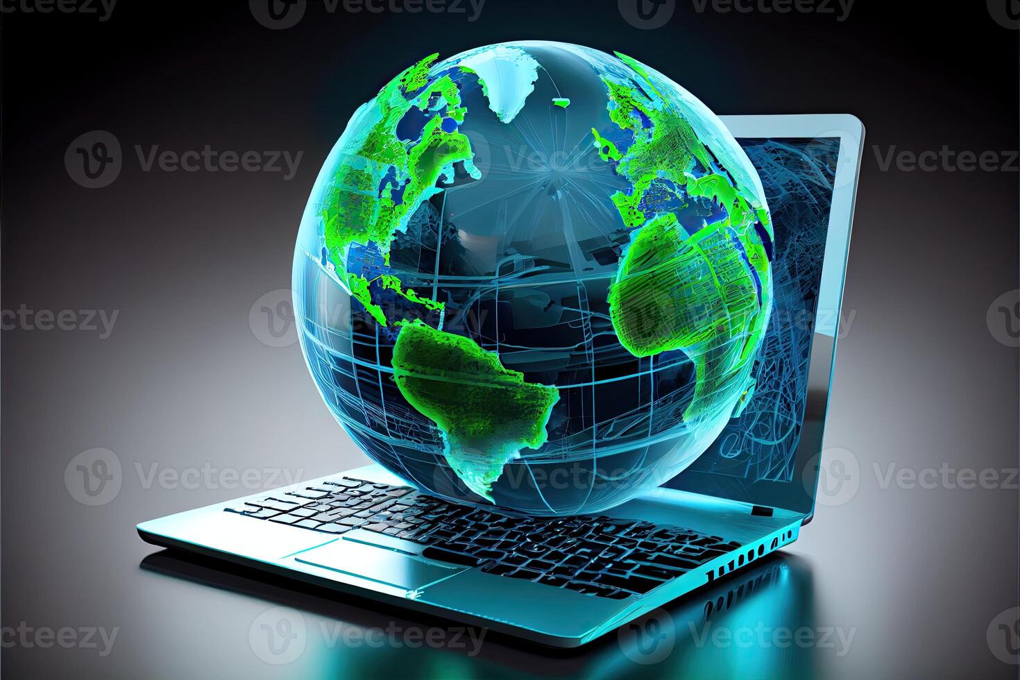 Best Internet Concept of Global Business photo