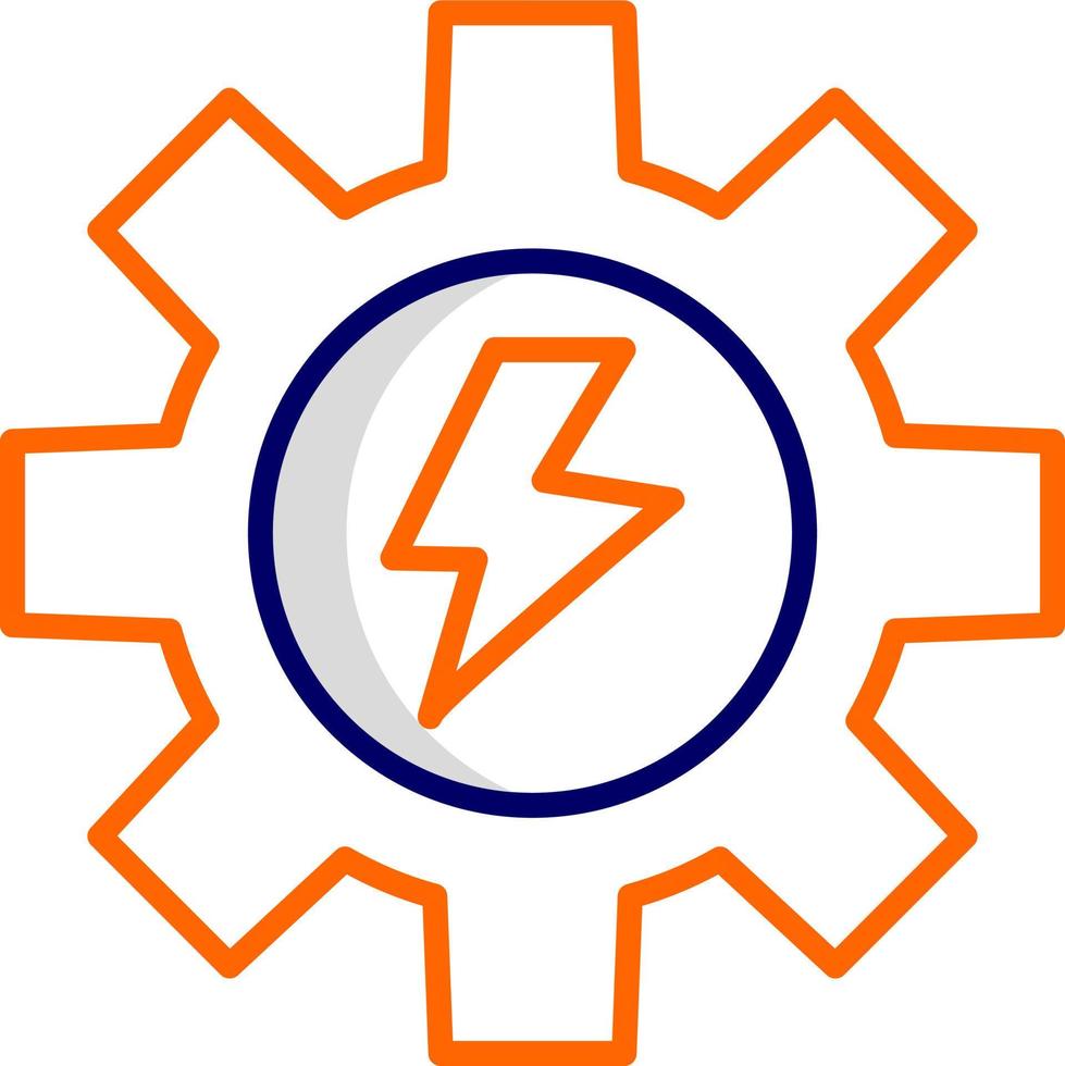 Power Vector Icon