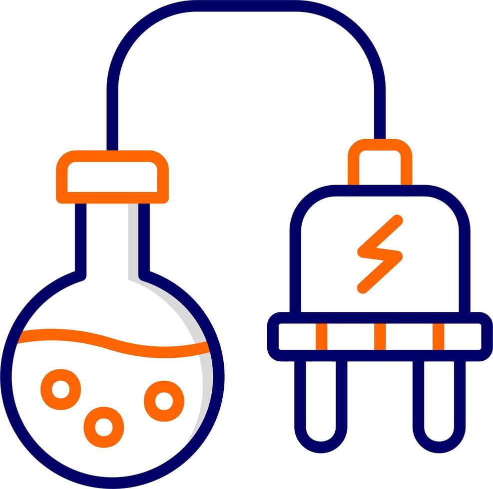 Chemical Vector Icon
