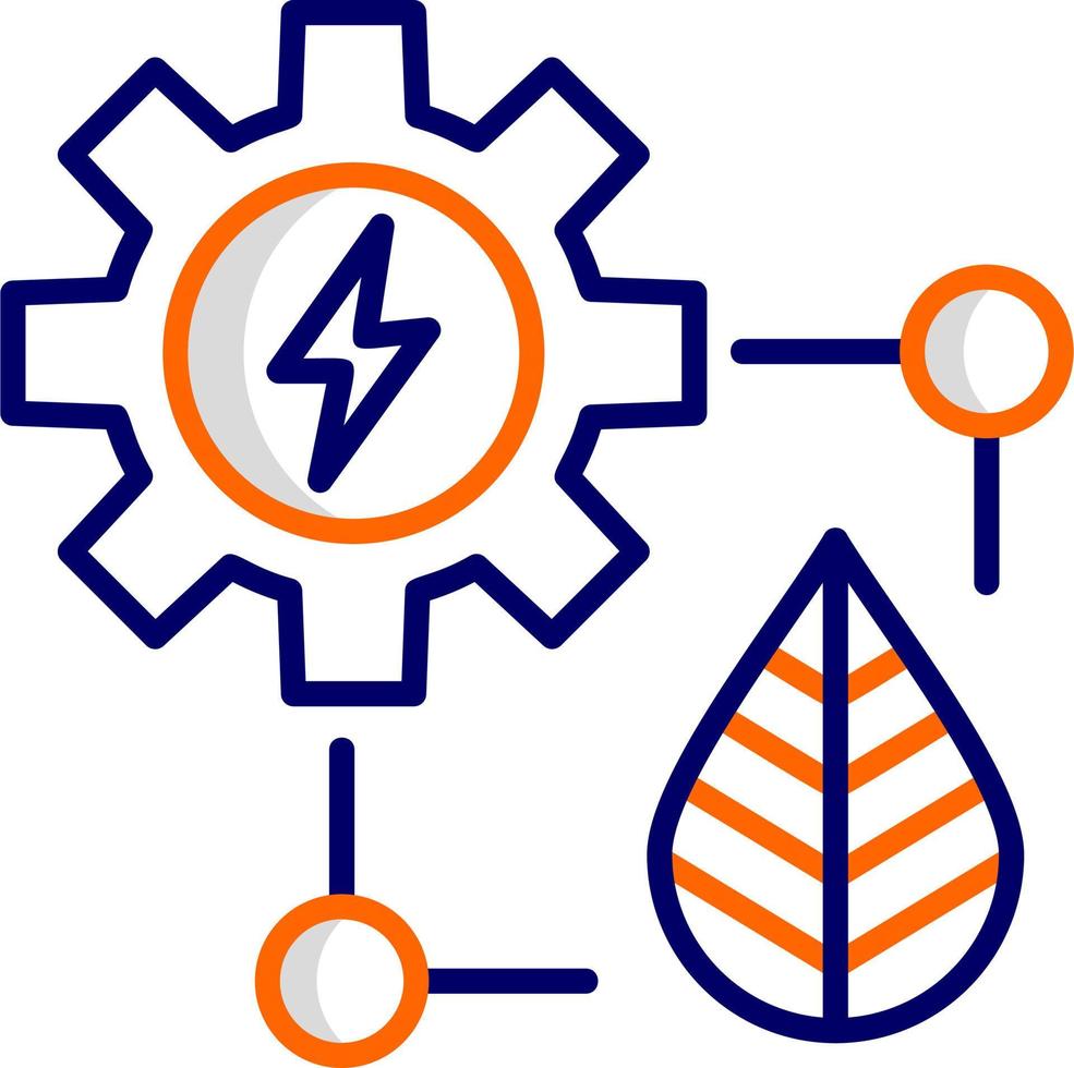 Energy Vector Icon