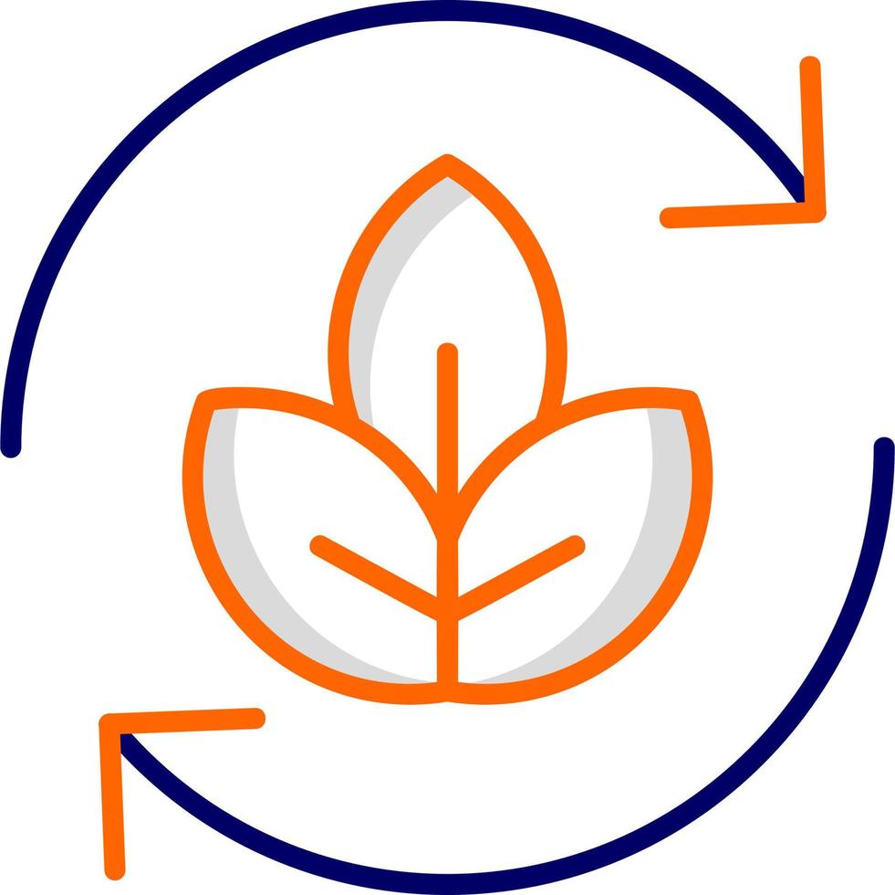 Leaf Vector Icon