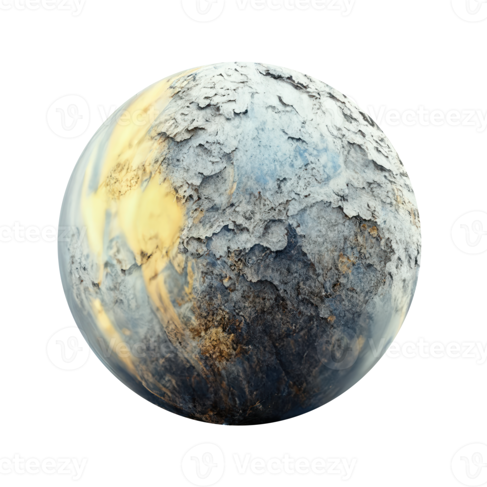 Imagery of imaginary planets for your cosmic image. Ai generated. png