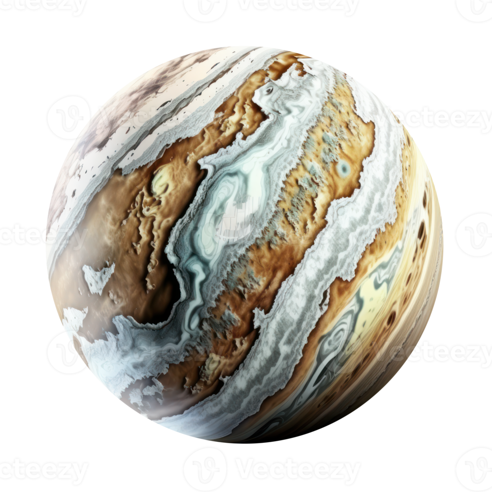 Imagery of imaginary planets for your cosmic image. Ai generated. png