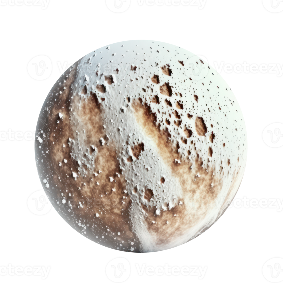 Imagery of imaginary planets for your cosmic image. Ai generated. png