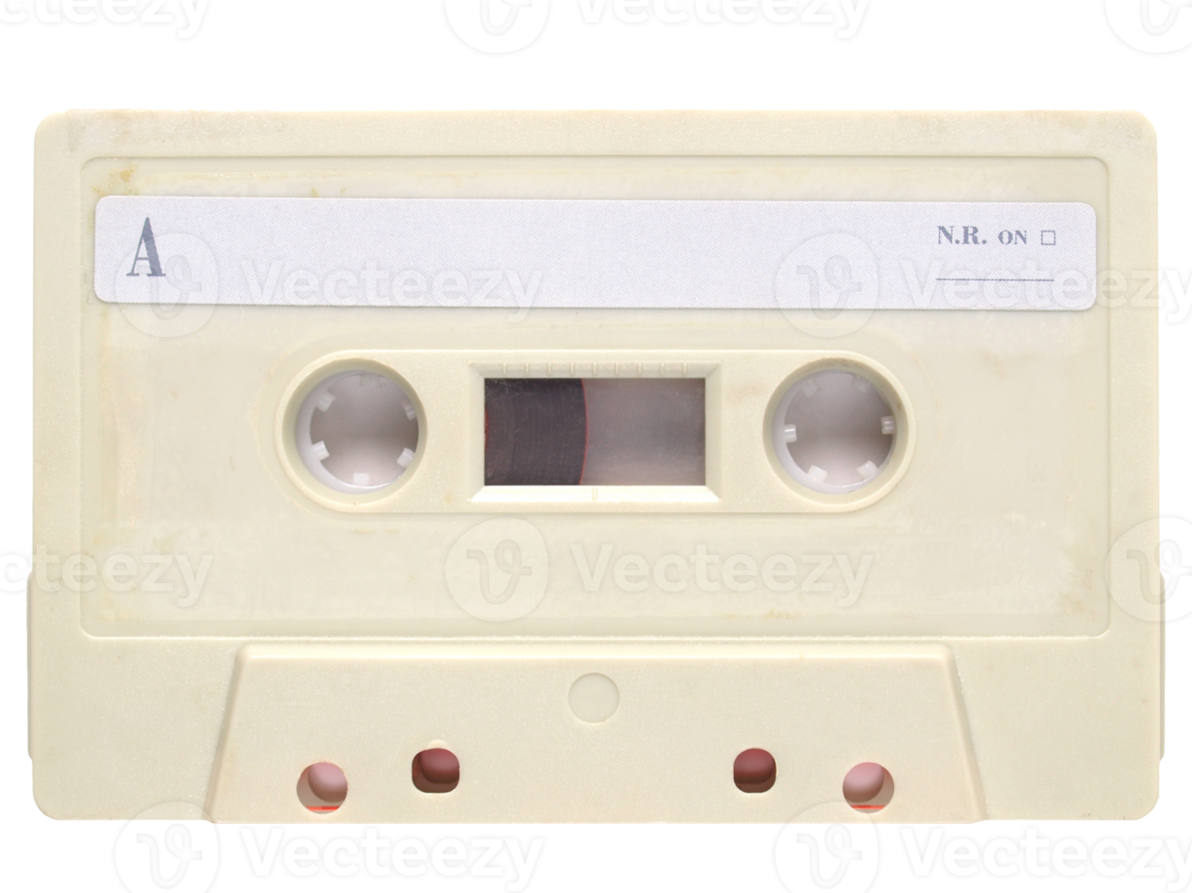 white tape cassette transparent PNG 22718802 PNG