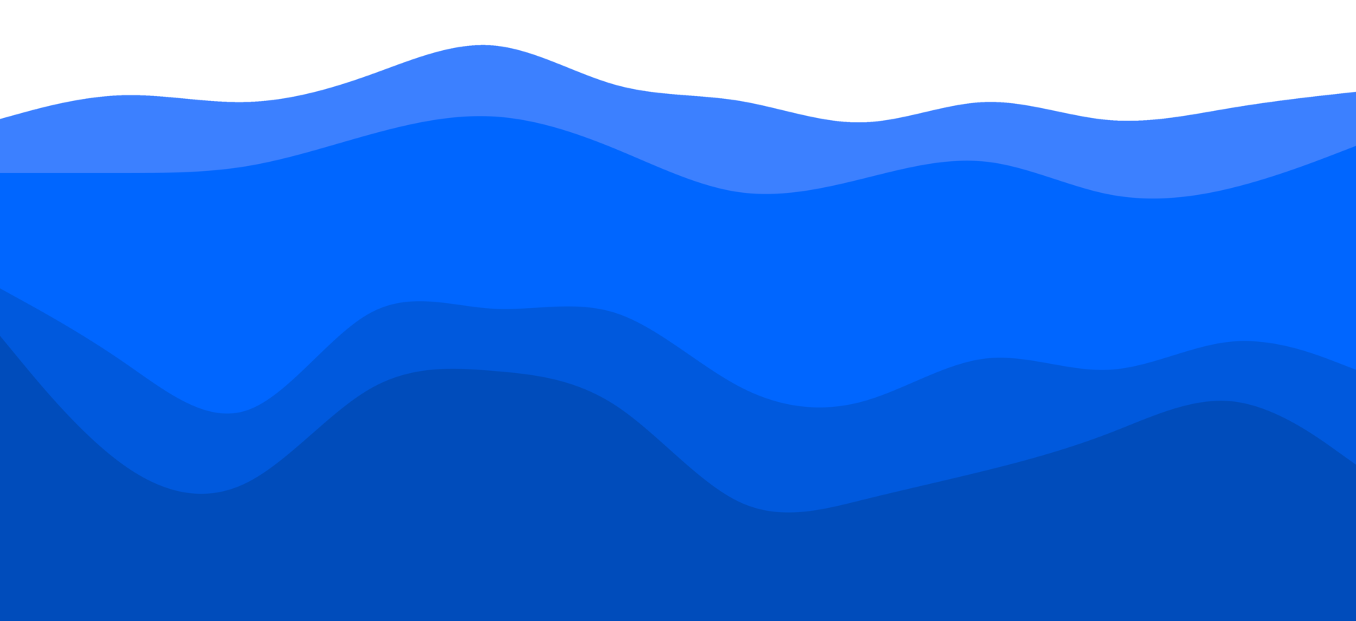 Blue sea waves illustration transparent PNG 22718810 PNG