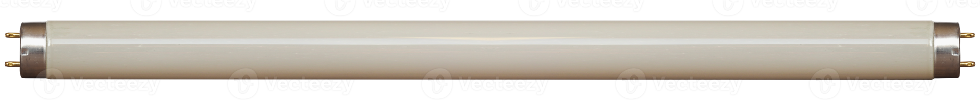 fluorescent light tube transparent PNG