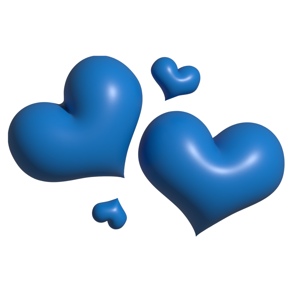 3d icon of love png