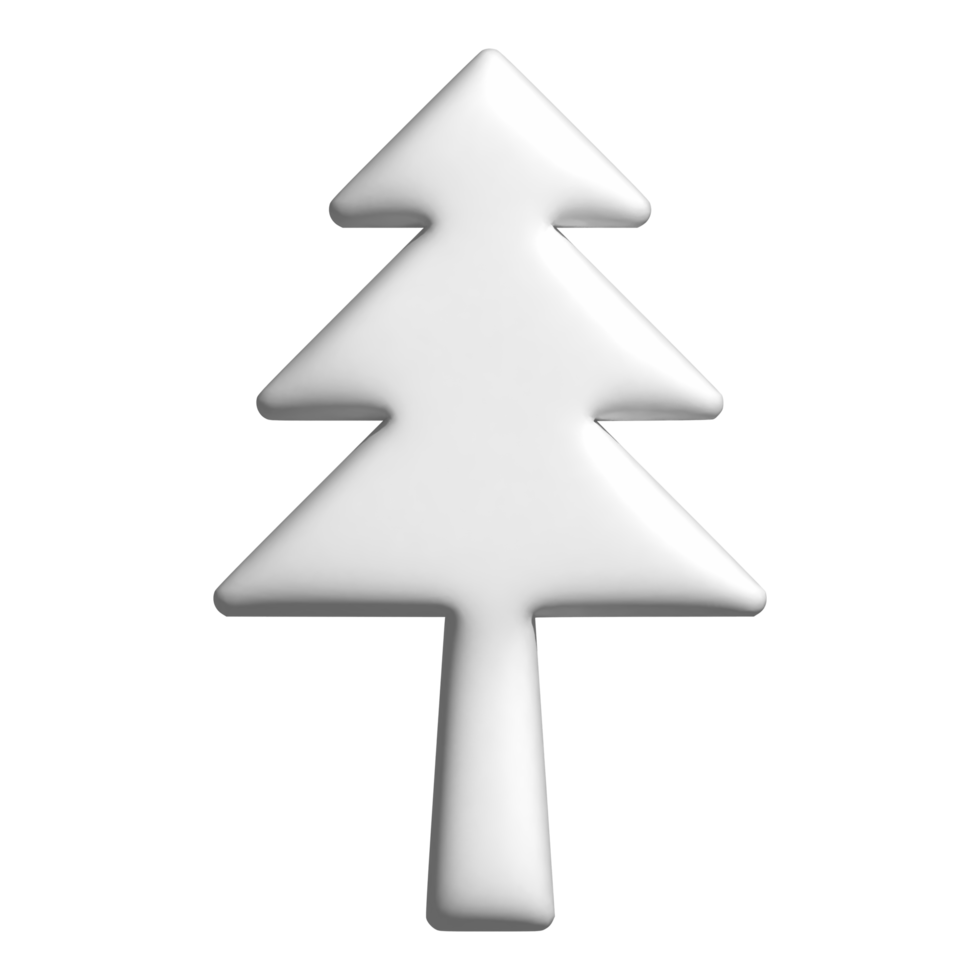 3d icon of spruce png