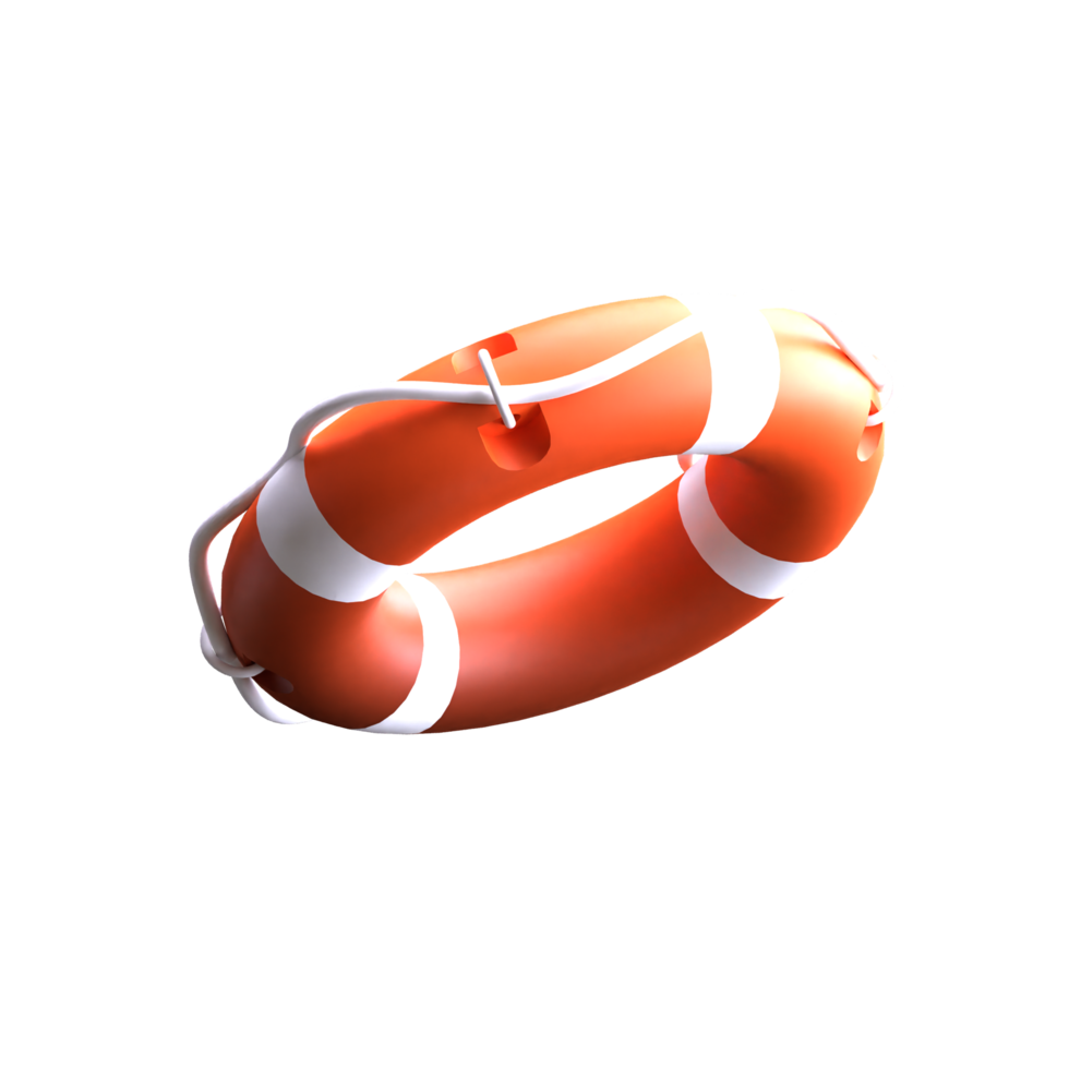 3d design object coast guard tools png