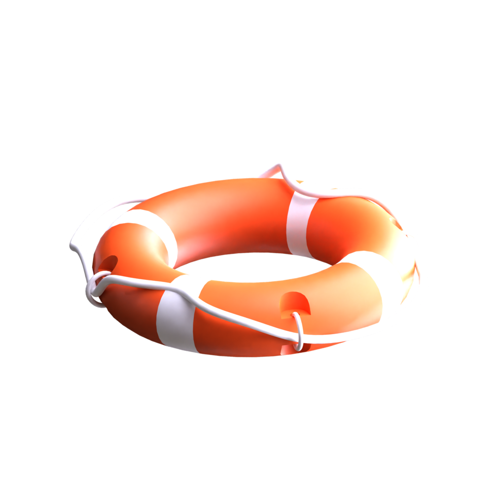 3d design object coast guard tools png