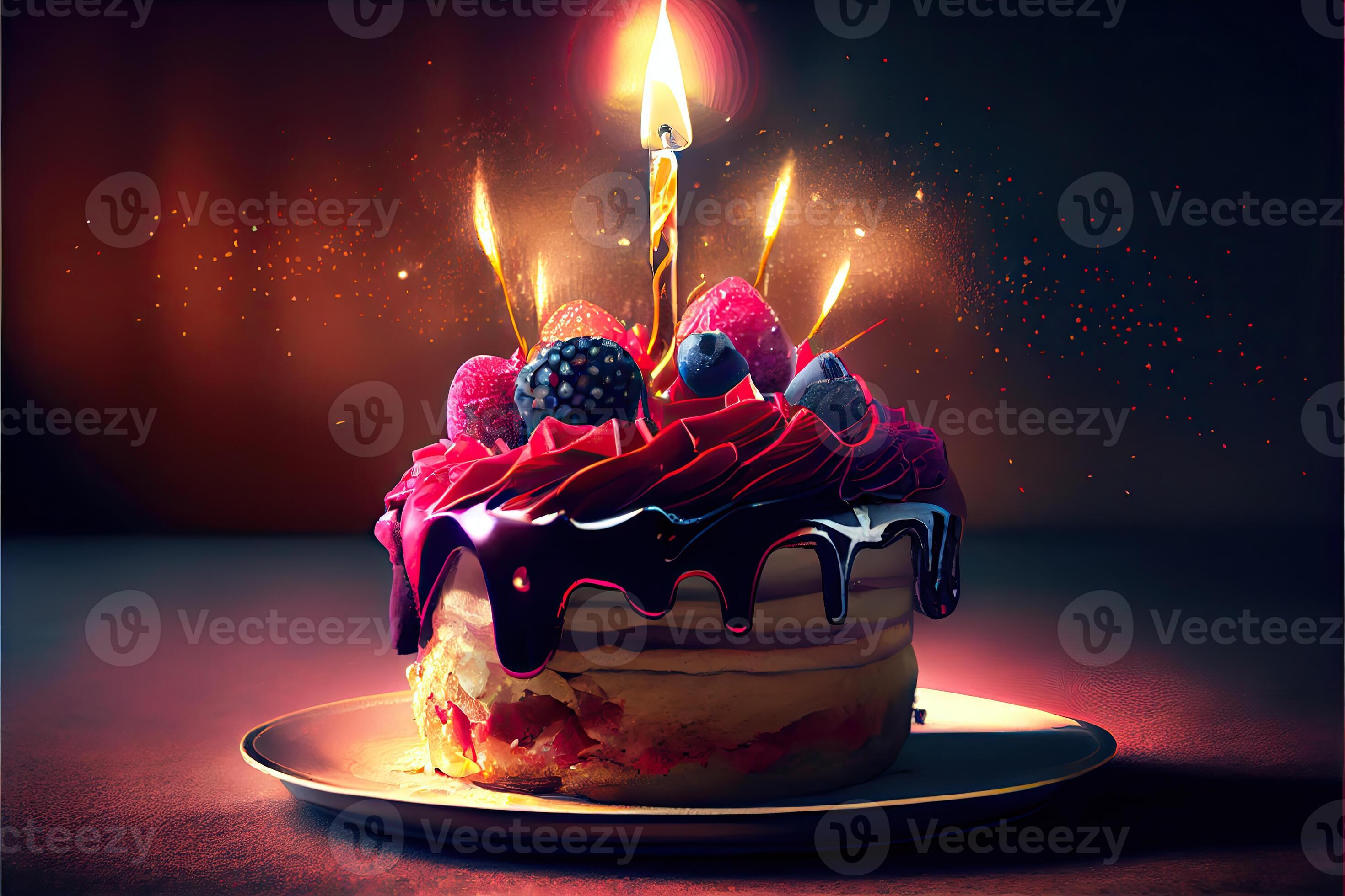 Happy Birthday Celebration 22719616 Stock Photo at Vecteezy