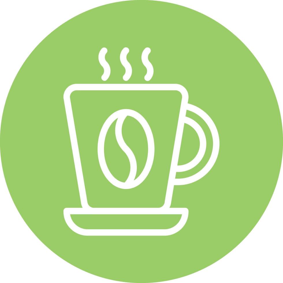 Coffee Vector Icon Design