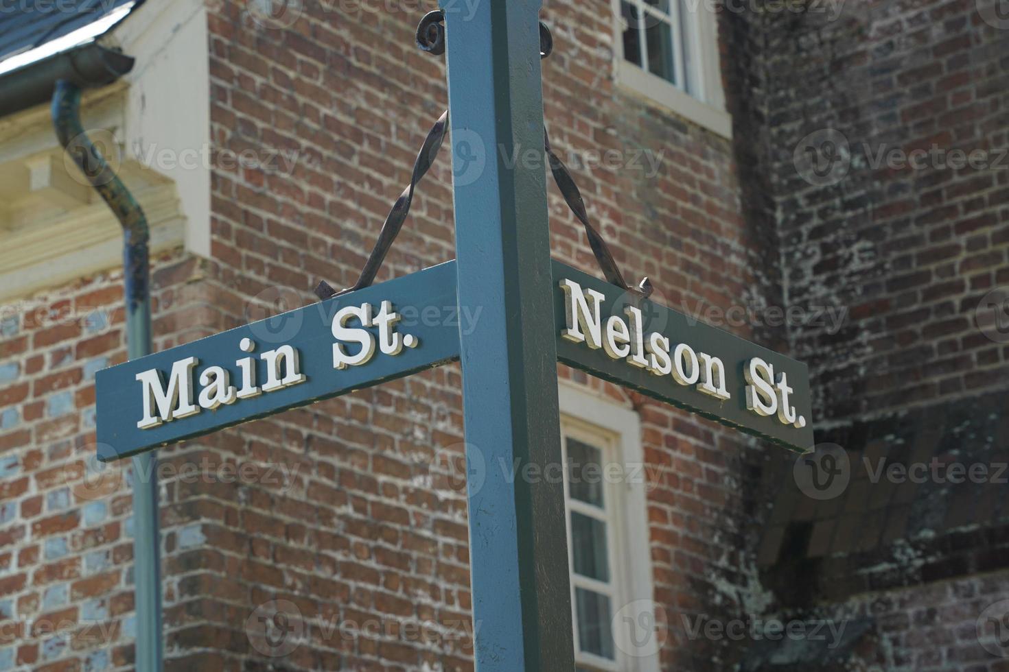 yorktown virginia historical houses detail photo