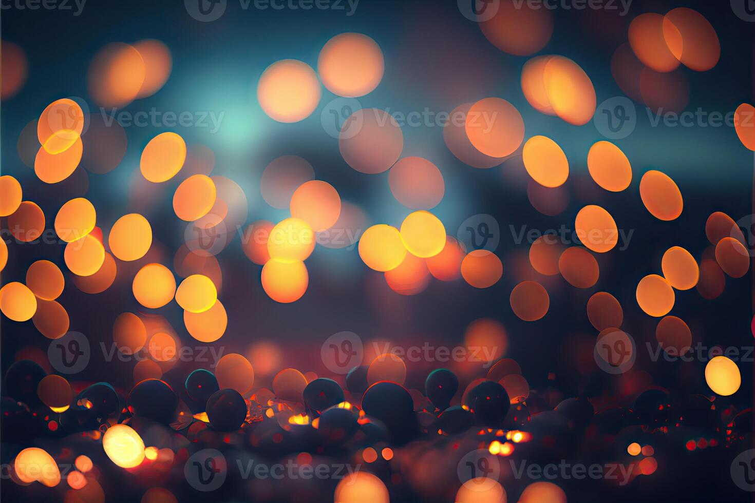 background bokeh light wallpaper photo