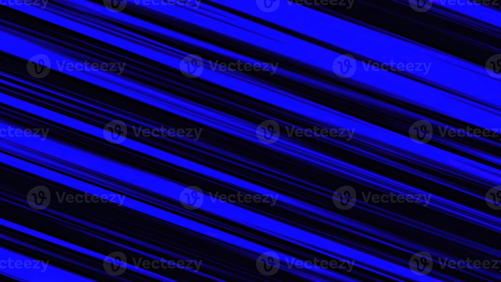 Blue and dark linear abstract background photo