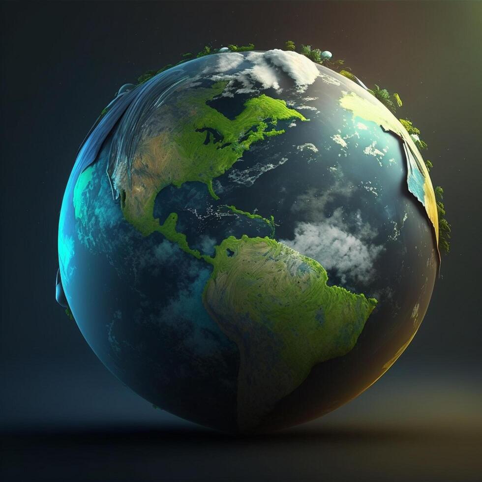 Save earth, earth globe, planet, evironment day green earth photo