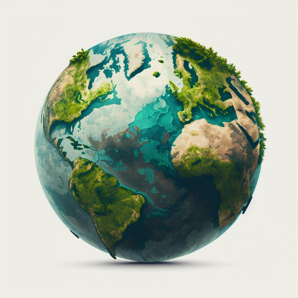 Save earth, earth globe, planet, evironment day green earth photo