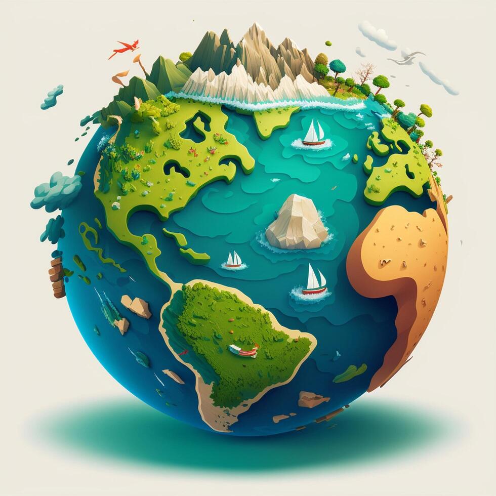 Save earth, earth globe, planet, evironment day green earth photo