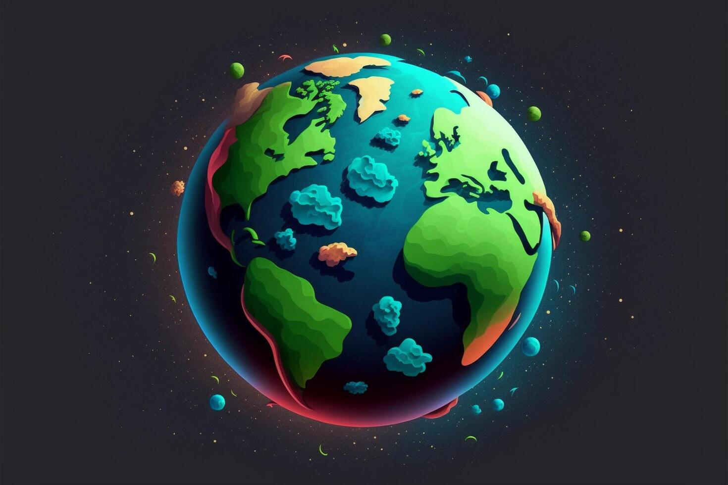 Save earth, earth globe, planet, evironment day green earth photo