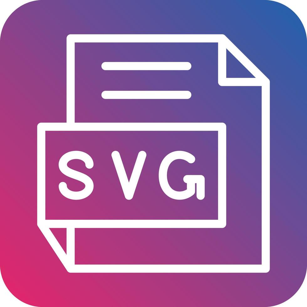 SVG Vector Icon Design