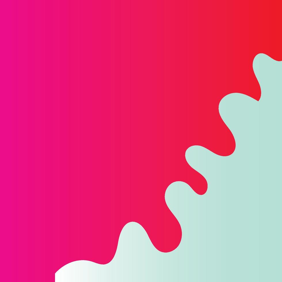 Colorful template banner with gradient color. Design with liquid shape. Dynamic shapes composition. Vector for advertising, background, banner, poster, business card, book design, website background