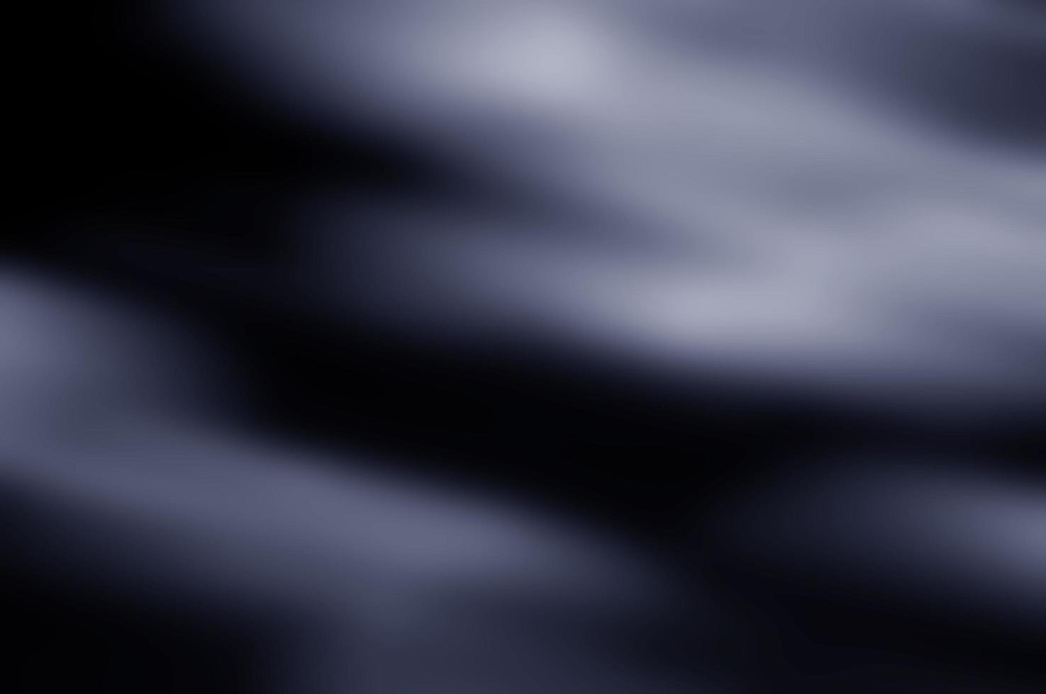 Blurred and Black smooth gradient background,Abstract. photo