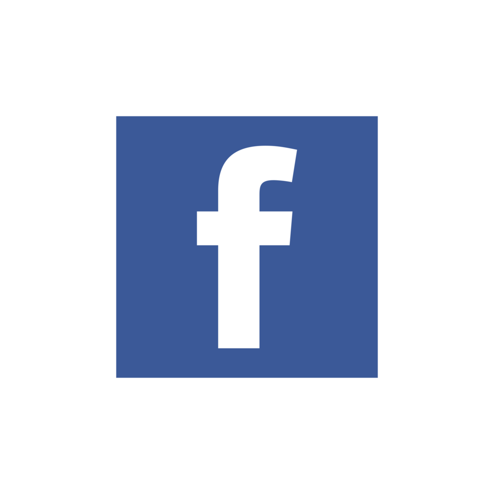 Transparent Facebook Rectangle Icon png