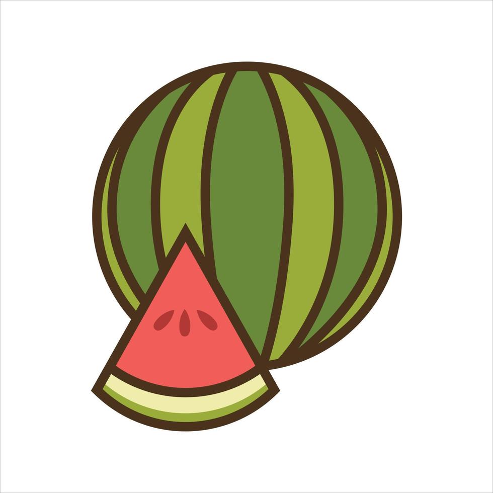 Fruit Illustration Vector