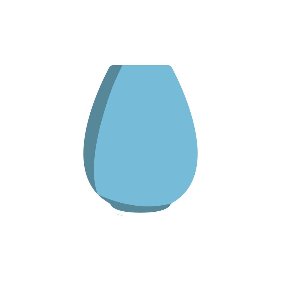 vase icon design vector