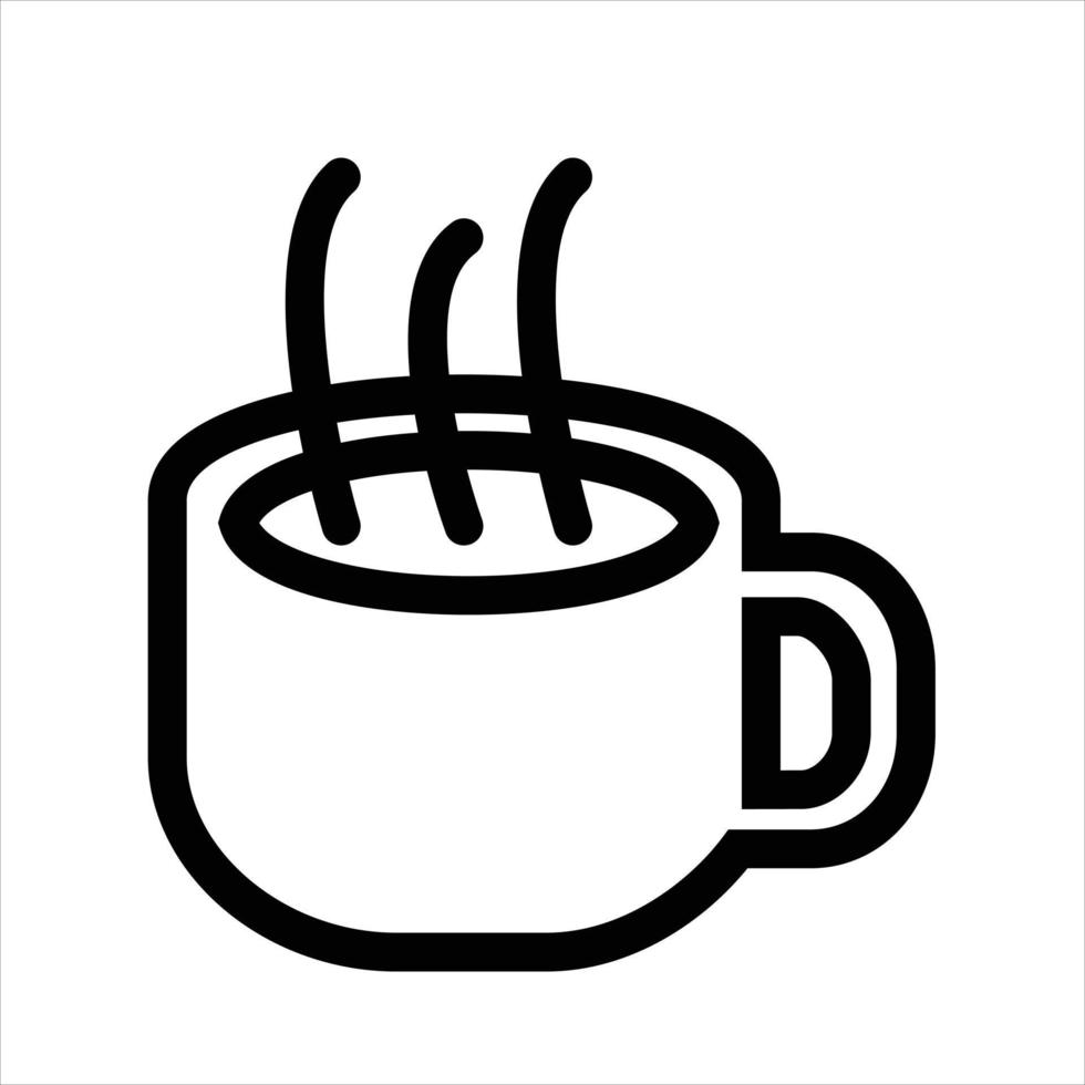 Coffee Illustration Vector
