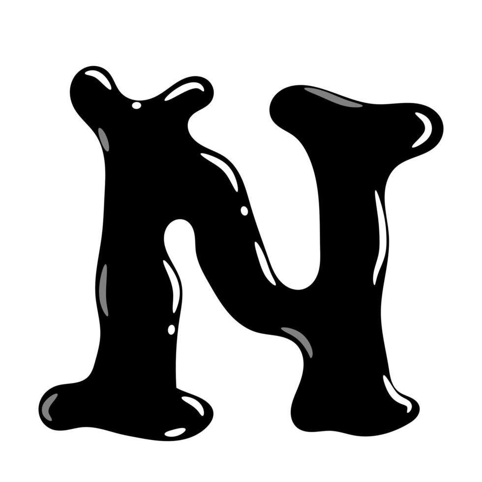 alphabet letter design, unique letter vector
