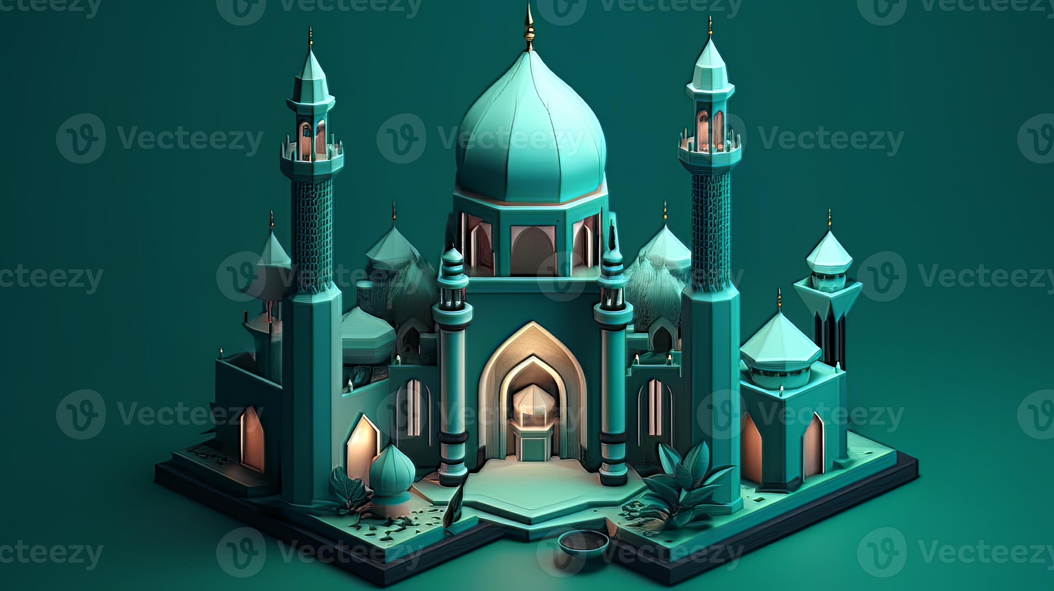 Ramadan The ninth month of Islamic calendar Observed by Muslims around