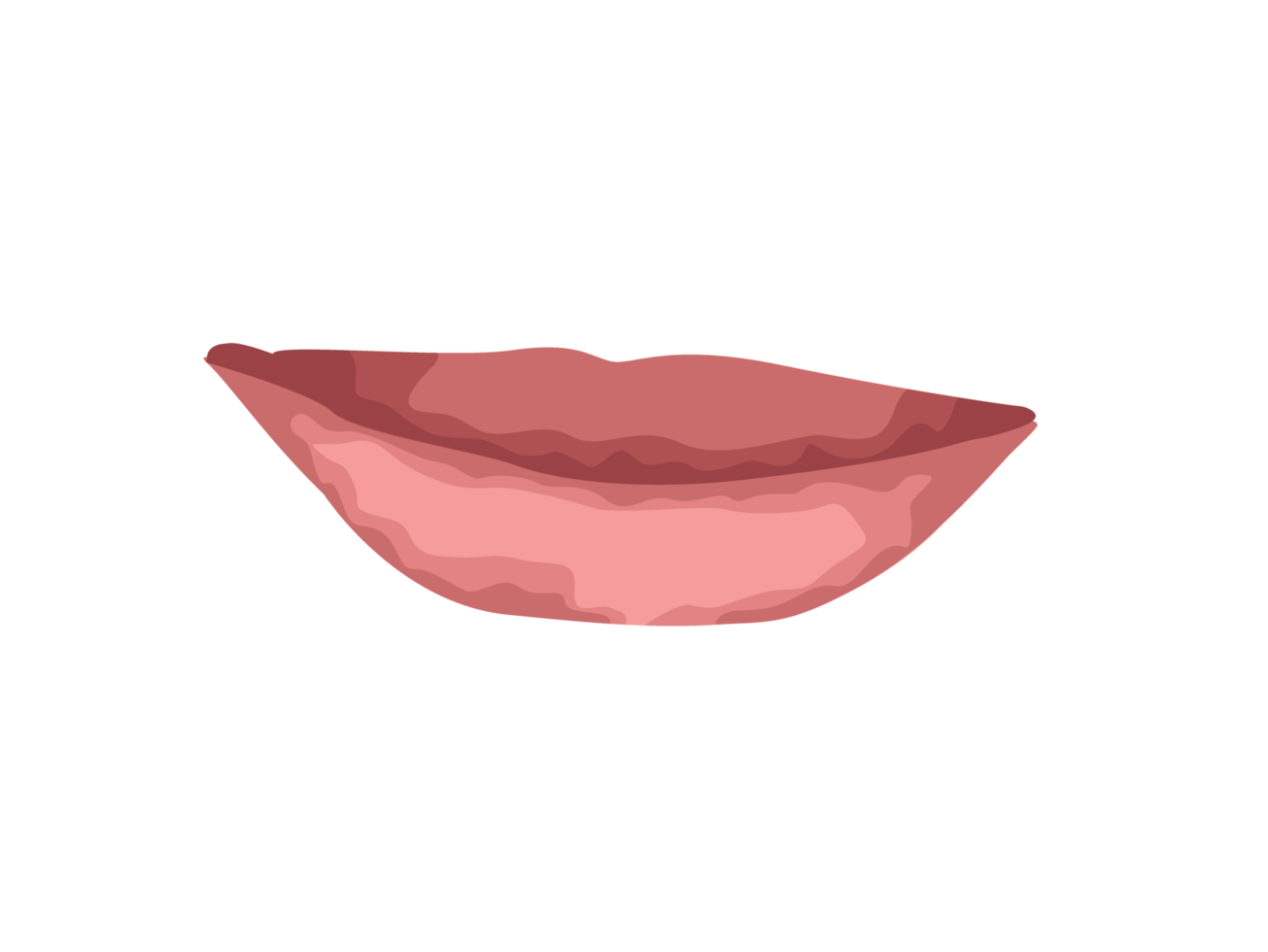 Part of Body - Women's Lips png