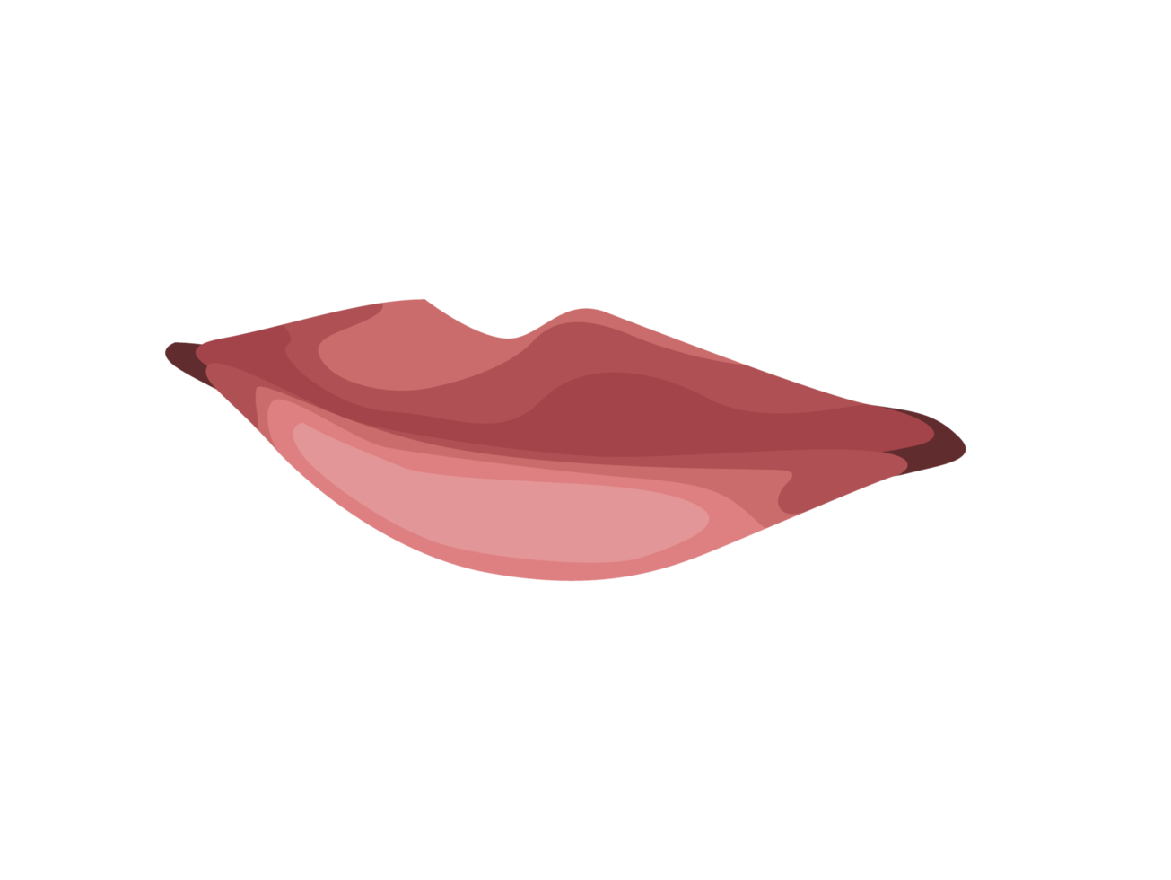 Part of Body - Women's Lips png