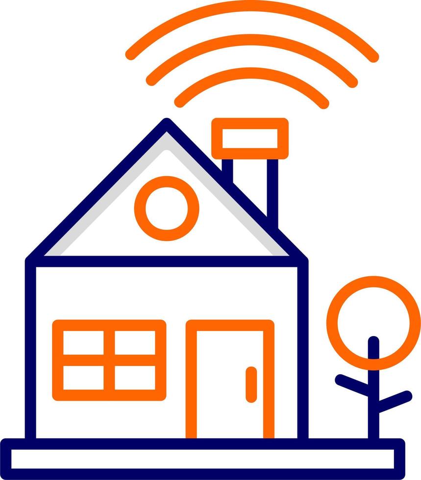 Smarthome Vector Icon
