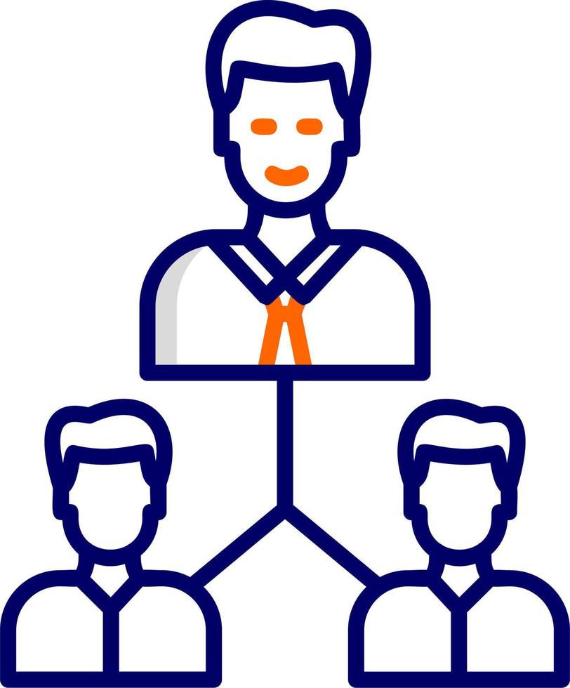 Team work Vector Icon